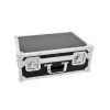 Flight case Roadinger 3012622A Plywood Melns Silver 7.72 kg