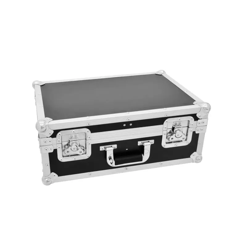 Flight case Roadinger 3012622A Plywood Melns Silver 7.72 kg