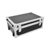 Flight case Roadinger 3012622A Plywood Melns Silver 7.72 kg