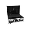 Flight case Roadinger 3012622A Plywood Melns Silver 7.72 kg