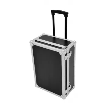 Flight case Roadinger 3012622A Plywood Melns Silver 7.72 kg