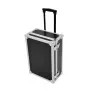 Flight case Roadinger 3012622A Plywood Melns Silver 7.72 kg