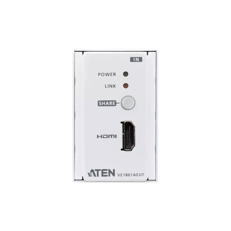 AV raidītājs ATEN VE1801AEUT-AT-G HDMI HDBaseT-Lite 4096x2160