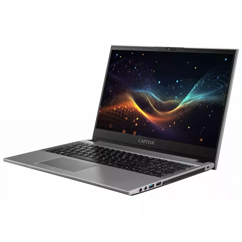 Laptop CAPTIVA Power Starter I77-289 15,6 collas Intel Core i5 64GB RAM 1TB SSD Windows 11