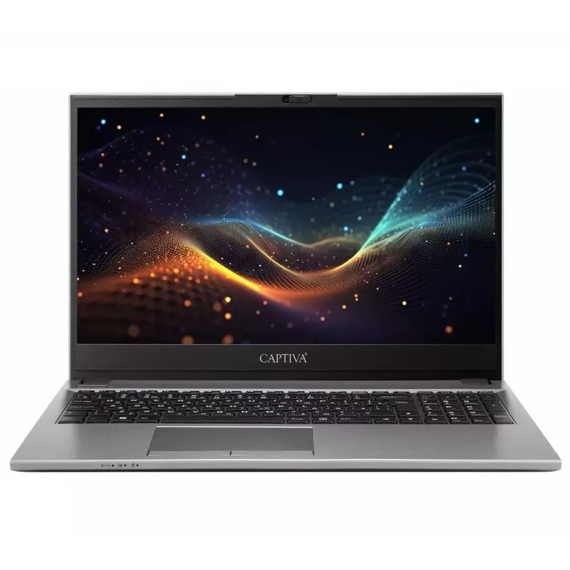 Laptop CAPTIVA Power Starter I77-289 15,6 collas Intel Core i5 64GB RAM 1TB SSD Windows 11