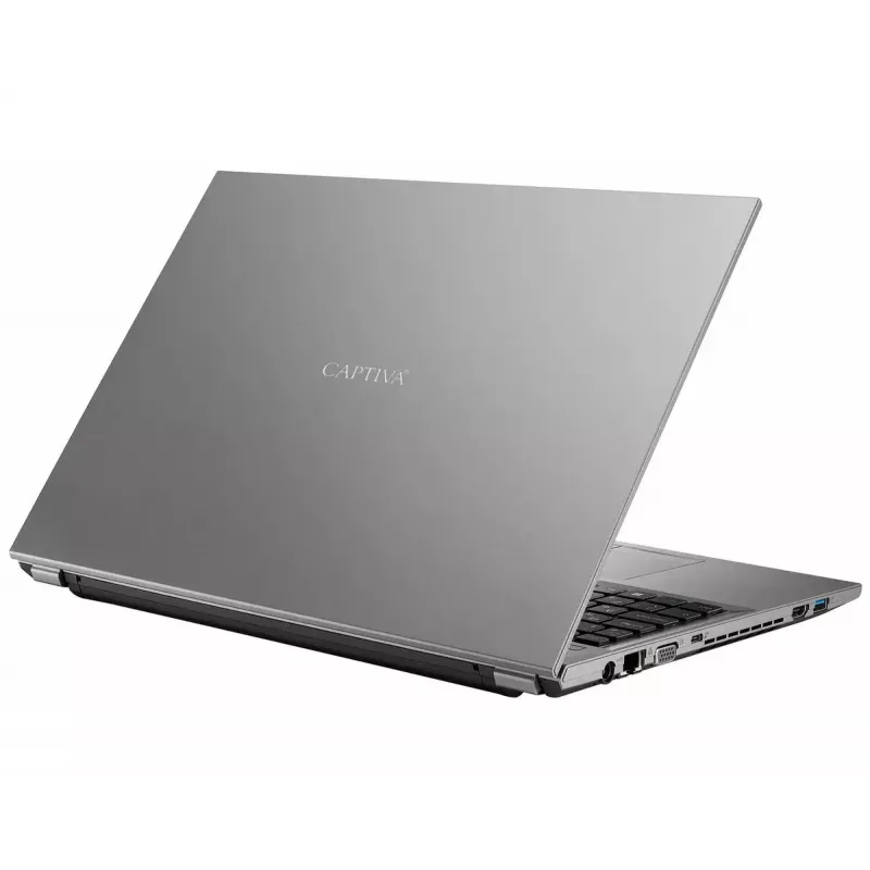 Laptop CAPTIVA Power Starter I77-289 15,6 collas Intel Core i5 64GB RAM 1TB SSD Windows 11