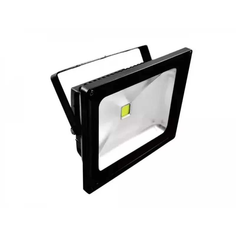 Disko stroboskops Eurolite FL-50 Melns LED UV IP65 120°