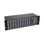 Mikseris Omnitronic RM-1422FX 12 kanāli 20 - 20000 Hz Melns