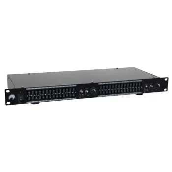 Parametriskais ekvalaizers Omnitronic 10355522