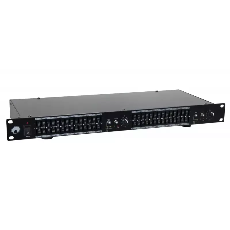 Parametriskais ekvalaizers Omnitronic 10355522