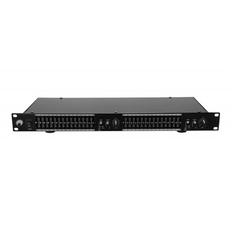 Parametriskais ekvalaizers Omnitronic 10355522