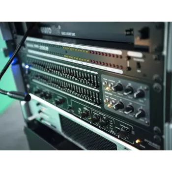 Parametriskais ekvalaizers Omnitronic 10355526