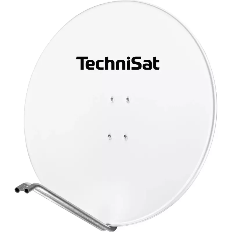 Satelītantena TechniSat 1785/1644 Pastiprinājums 38,2 dBi Balta