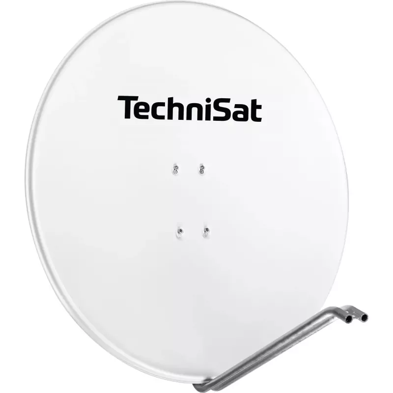 Satelītantena TechniSat 1785/1644 Pastiprinājums 38,2 dBi Balta