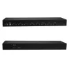 RealPower 284513 seriālais pārveidotājs/atkārtotājs/izolators USB 2.0 RS-232 Melns