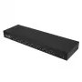 RealPower 284513 seriālais pārveidotājs/atkārtotājs/izolators USB 2.0 RS-232 Melns
