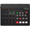 Audio interfeiss Roland AeroCaster Melns 24 biti 48 kHz Fantoma barošana 48 V