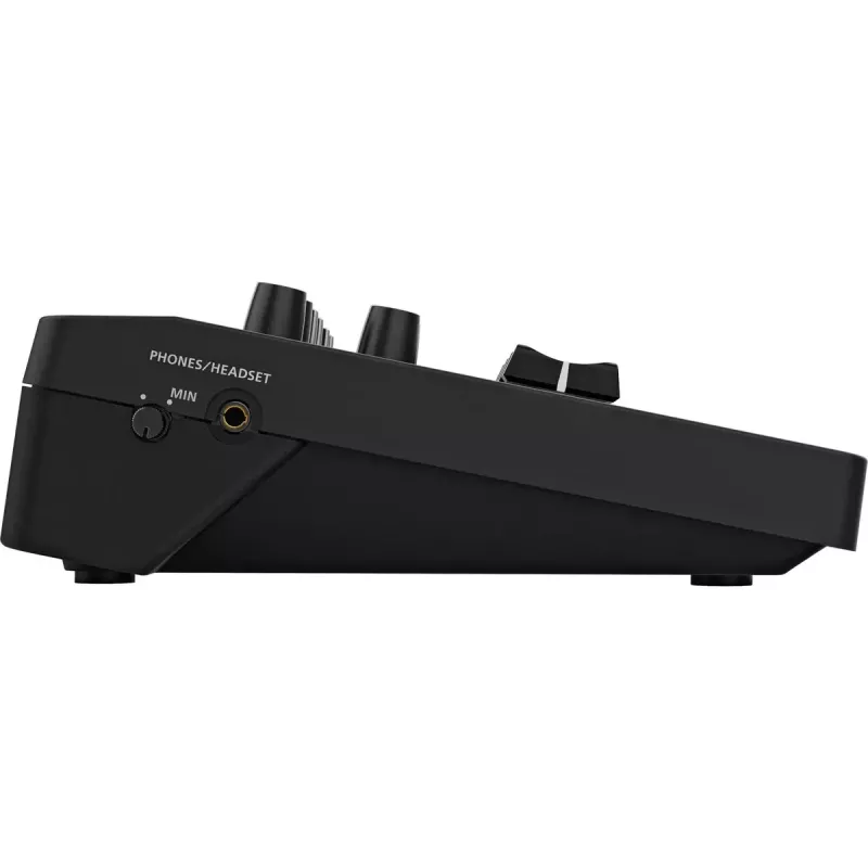 Audio interfeiss Roland AeroCaster Melns 24 biti 48 kHz Fantoma barošana 48 V