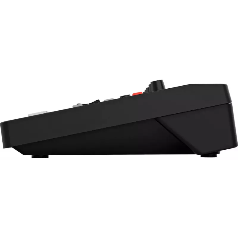 Audio interfeiss Roland AeroCaster Melns 24 biti 48 kHz Fantoma barošana 48 V
