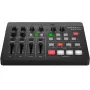 Audio interfeiss Roland AeroCaster Melns 24 biti 48 kHz Fantoma barošana 48 V