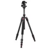 Hama Ramble II Duo Carbon statīvs Viedtālrunim/Digitālajai kamerai 4 kājas 8 kg ietilpība