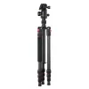 Hama Ramble II Duo Carbon statīvs Viedtālrunim/Digitālajai kamerai 4 kājas 8 kg ietilpība
