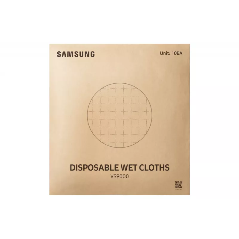 Mitrās tīrīšanas uzgalis Samsung VCA-WB650A/GL Balts