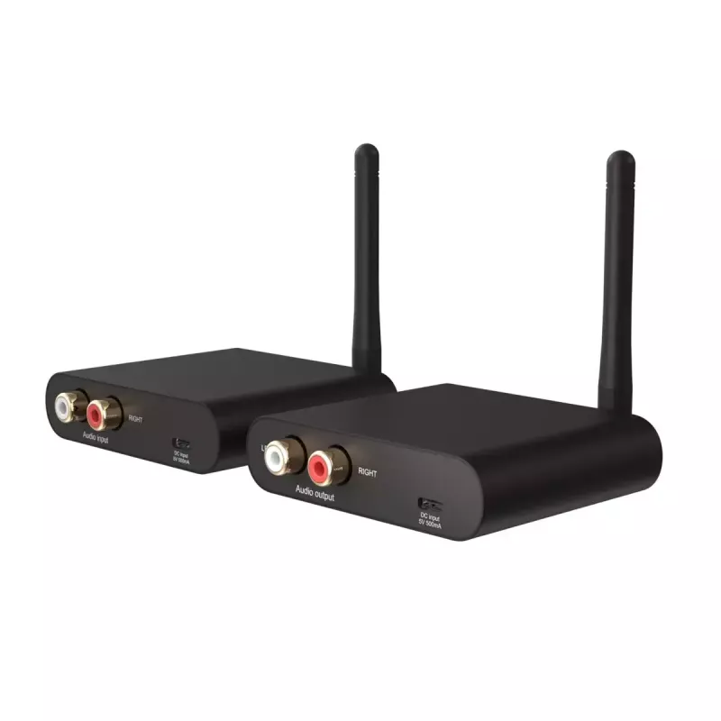 Marmitek Audio Anywhere 630 - bezvadu audio raidītājs un uztvērējs