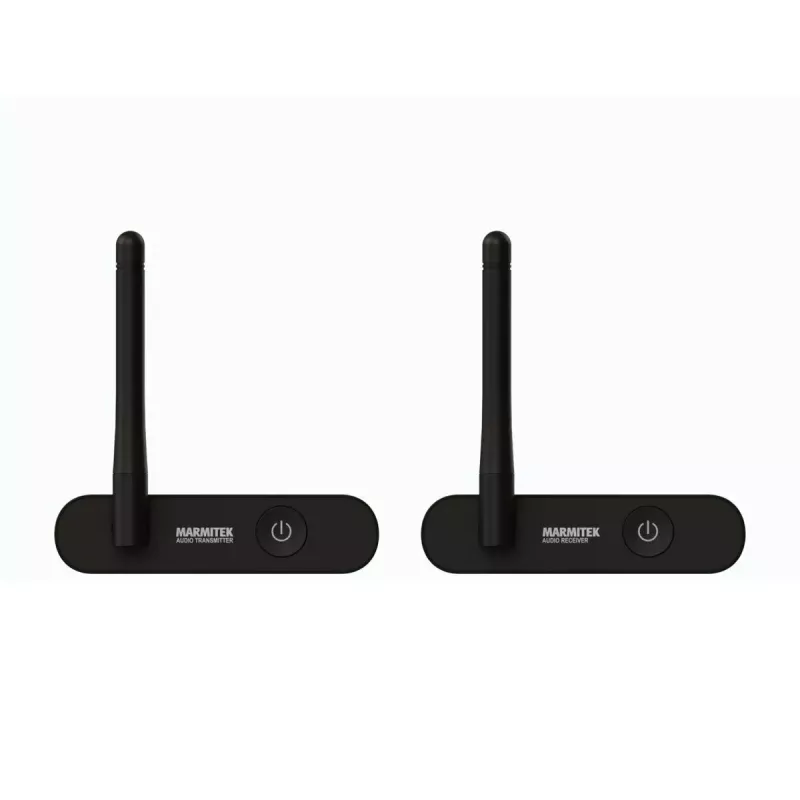 Marmitek Audio Anywhere 630 - bezvadu audio raidītājs un uztvērējs