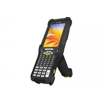 Zebra MC9450 plaukstdators 10,9 cm (4,3 collas) 800 x 480 pikseļi skārienjūtīgs ekrāns 743 g melns