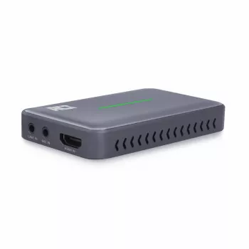ACT USB-C Video Capture Card, HDMI 4K@60Hz caurlaide, 4K@30Hz uztveršana