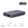 ACT USB-C Video Capture Card, HDMI 4K@60Hz caurlaide, 4K@30Hz uztveršana