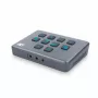 ACT Dual HDMI input USB-C Video Switcher 60Hz pelēka