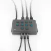 ACT Dual HDMI input USB-C Video Switcher 60Hz pelēka