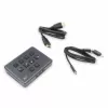 ACT Dual HDMI input USB-C Video Switcher 60Hz pelēka