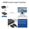 HDMI pagarinātāja komplekts pa CAT ACT AC7852 — HDMI signāla pagarināšana līdz 150 m pa CAT5e