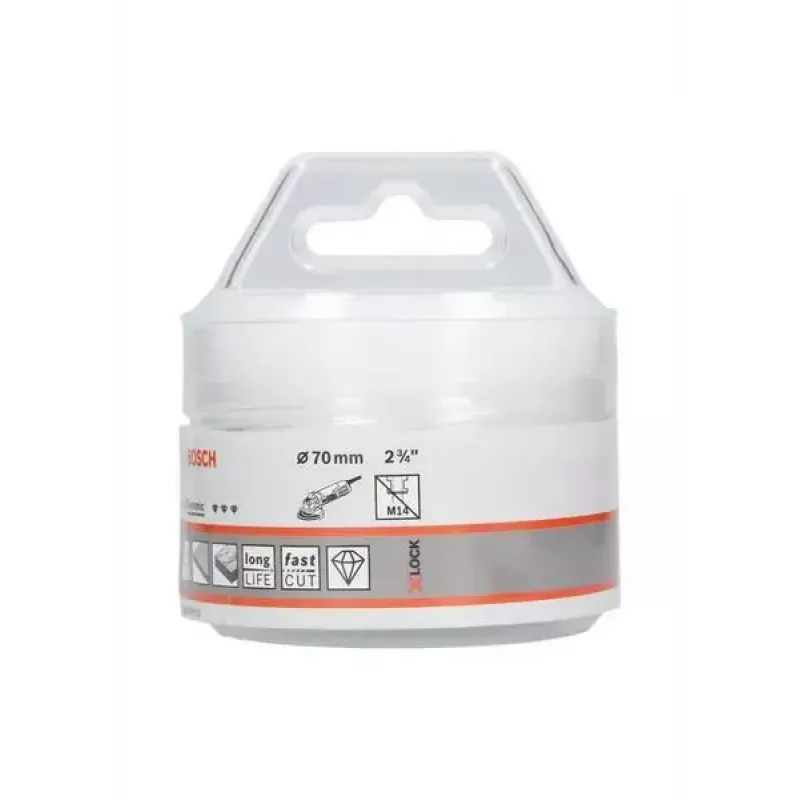 T veida rievu griezējs Bosch X-LOCK 2608599023