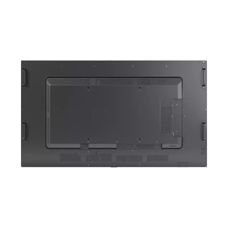NEC MultiSync M651 Digitālās norādes plakanais panelis 165,1 cm (65 collas) IPS 500 cd/m² 4K Ultra HD Melns 24/7