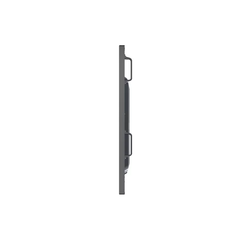 NEC MultiSync M651 Digitālās norādes plakanais panelis 165,1 cm (65 collas) IPS 500 cd/m² 4K Ultra HD Melns 24/7