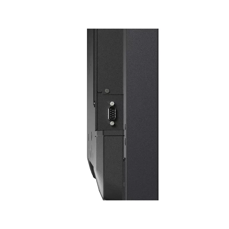 NEC MultiSync M651 Digitālās norādes plakanais panelis 165,1 cm (65 collas) IPS 500 cd/m² 4K Ultra HD Melns 24/7