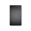 NEC MultiSync M651 Digitālās norādes plakanais panelis 165,1 cm (65 collas) IPS 500 cd/m² 4K Ultra HD Melns 24/7