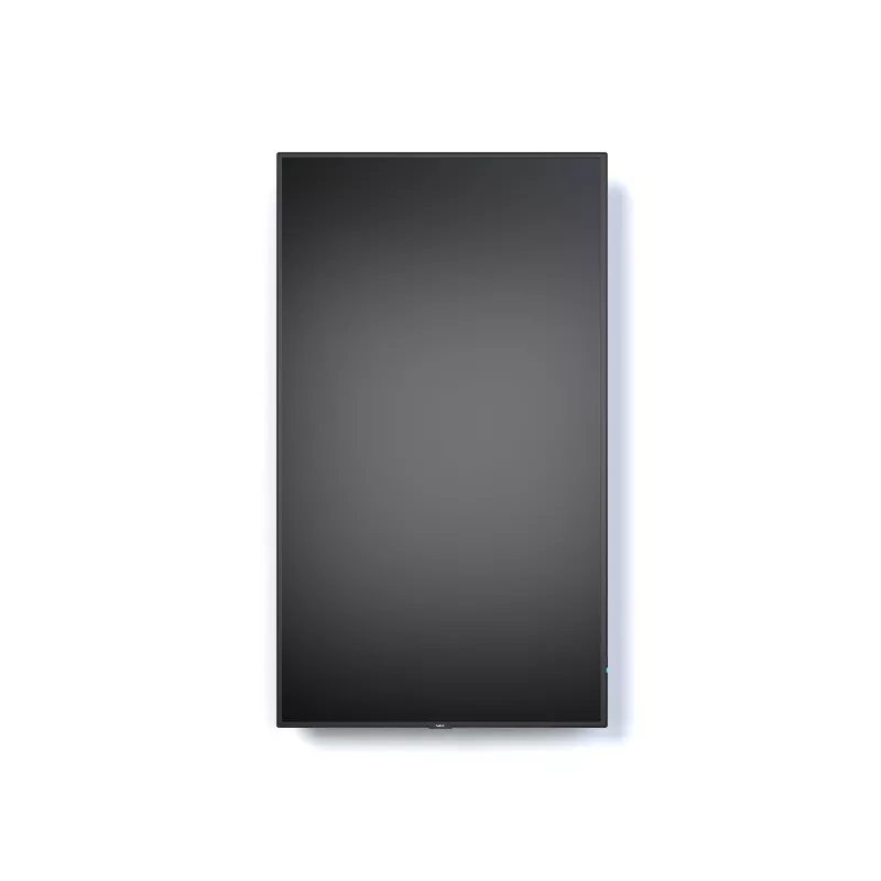 NEC MultiSync M651 Digitālās norādes plakanais panelis 165,1 cm (65 collas) IPS 500 cd/m² 4K Ultra HD Melns 24/7