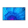 NEC MultiSync M491 digitālās informācijas plakanais panelis 124,5 cm (49 collas) IPS 500 cd/m² 4K Ultra HD melns 24/7