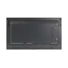 NEC MultiSync M491 digitālās informācijas plakanais panelis 124,5 cm (49 collas) IPS 500 cd/m² 4K Ultra HD melns 24/7