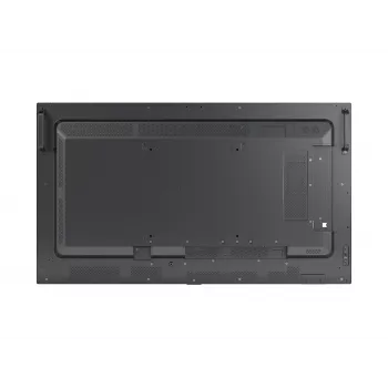 NEC MultiSync M491 digitālās informācijas plakanais panelis 124,5 cm (49 collas) IPS 500 cd/m² 4K Ultra HD melns 24/7