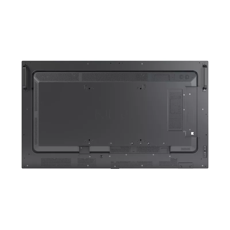 NEC MultiSync M491 digitālās informācijas plakanais panelis 124,5 cm (49 collas) IPS 500 cd/m² 4K Ultra HD melns 24/7