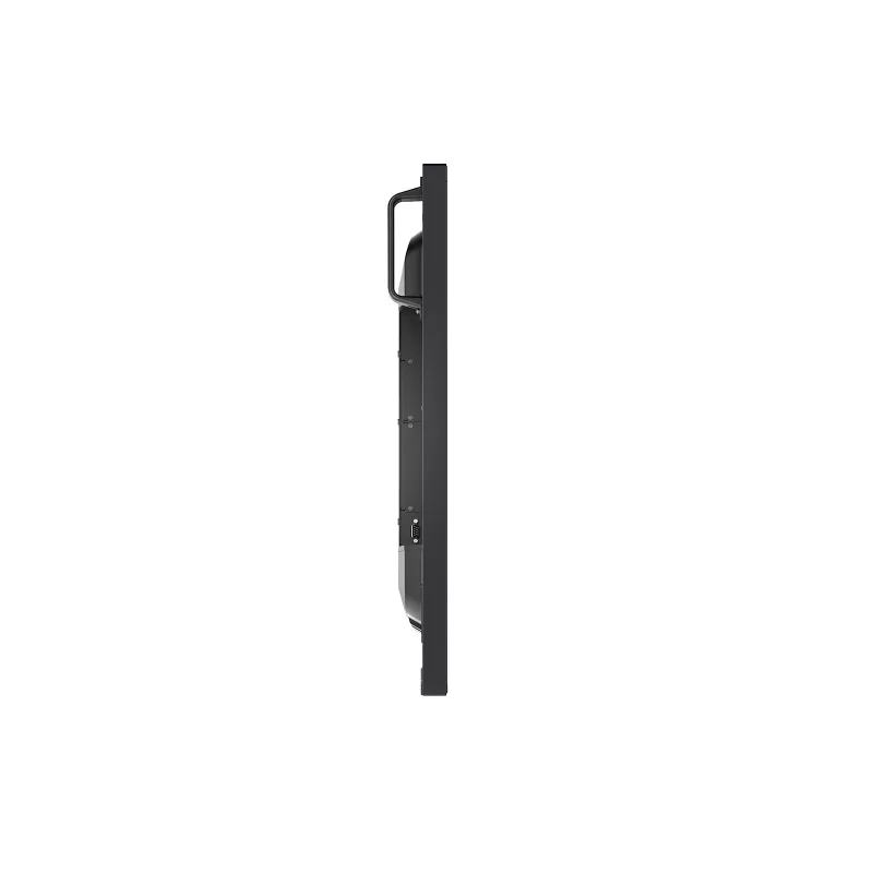 NEC MultiSync M491 digitālās informācijas plakanais panelis 124,5 cm (49 collas) IPS 500 cd/m² 4K Ultra HD melns 24/7