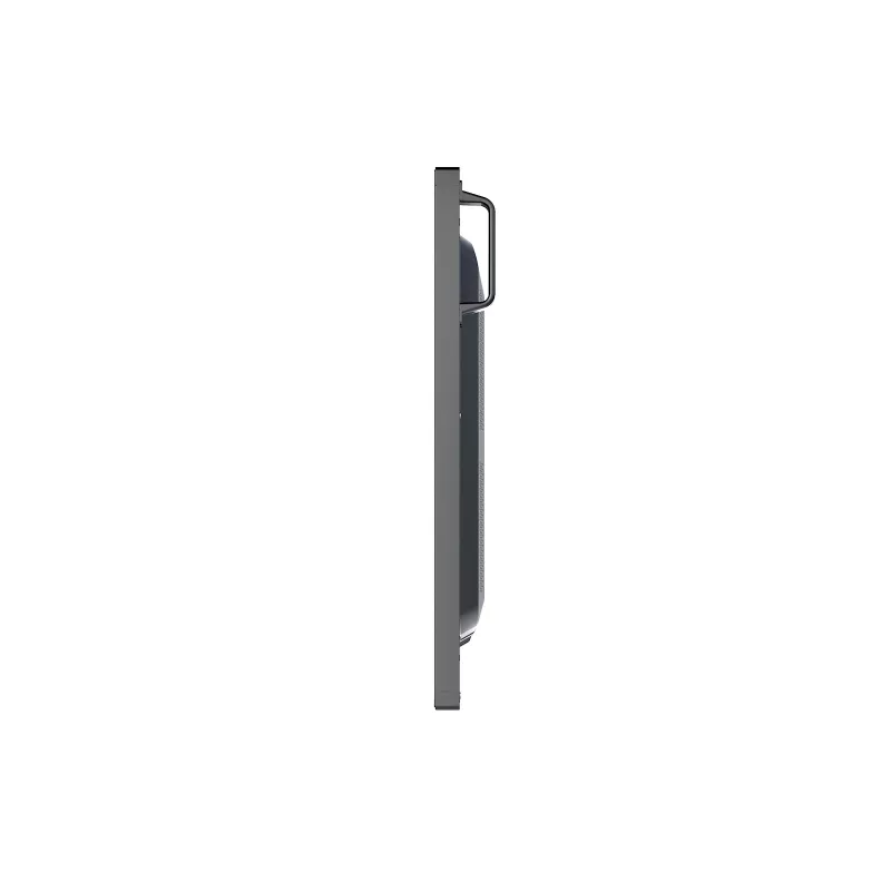 NEC MultiSync M491 digitālās informācijas plakanais panelis 124,5 cm (49 collas) IPS 500 cd/m² 4K Ultra HD melns 24/7