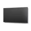 NEC MultiSync M491 digitālās informācijas plakanais panelis 124,5 cm (49 collas) IPS 500 cd/m² 4K Ultra HD melns 24/7