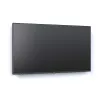 NEC MultiSync M491 digitālās informācijas plakanais panelis 124,5 cm (49 collas) IPS 500 cd/m² 4K Ultra HD melns 24/7